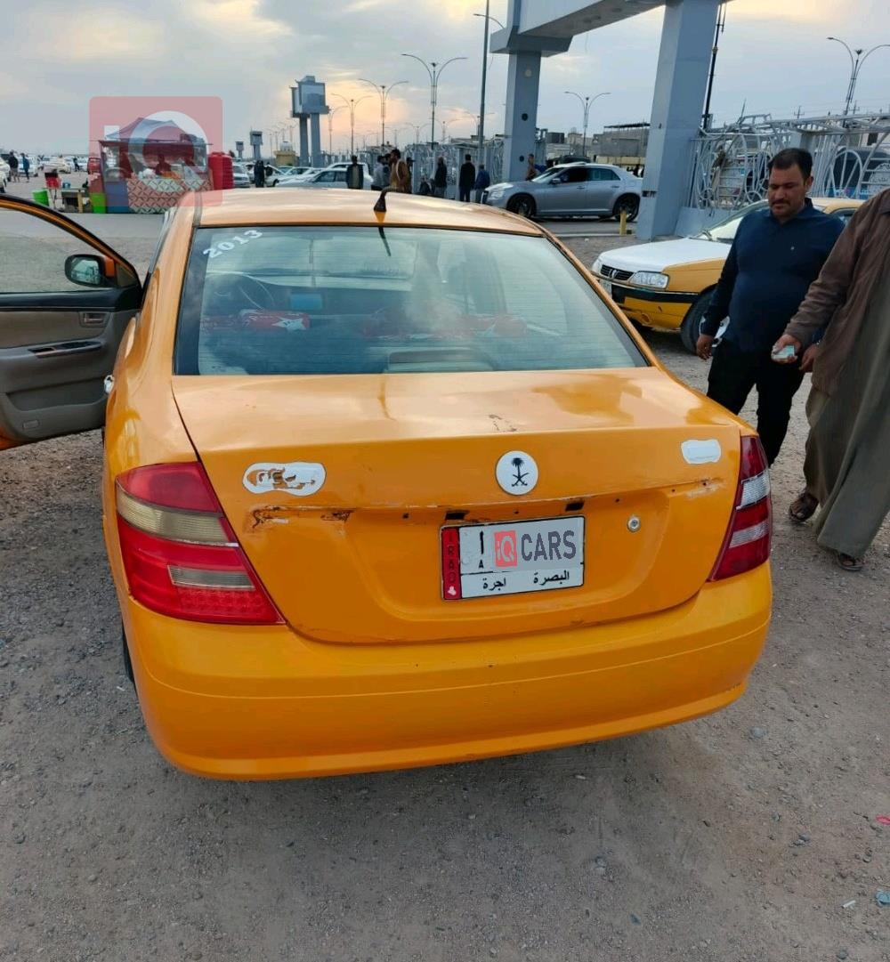 Geely CK